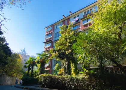 3-комнатная квартира, 65.8 м² - фото 1