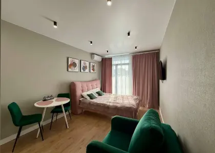 Студия, 24 м² - фото 1