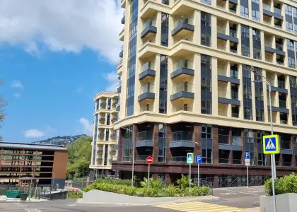 Студия, 26.7 м² - фото 1