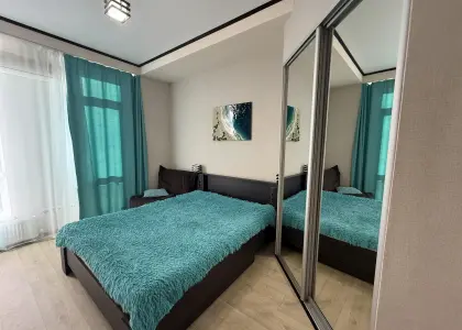 2-комнатная квартира, 39.5 м² - фото 1