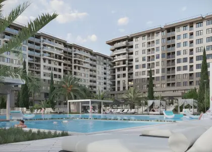 Студия, 39.1 м² - фото 1