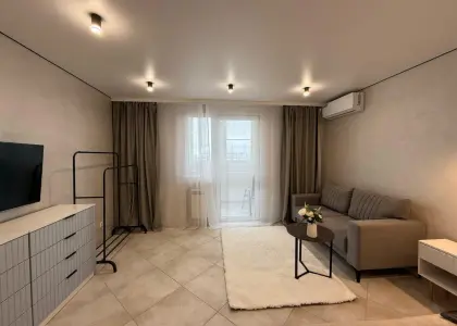 1-комнатная квартира, 42 м² - фото 1