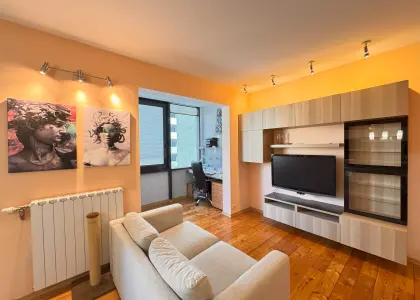 1-комнатная квартира, 46 м² - фото 1