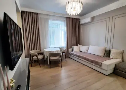 1-комнатная квартира, 52 м² - фото 1