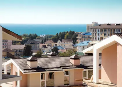 Дом с видом на море - фото 1