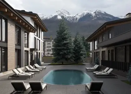 1-комнатная квартира, 21.1 м² - фото 1