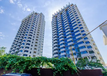 ЖК Огни Сочи - фото 1