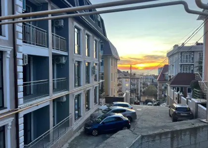 1-комнатная квартира, 37 м² - фото 1