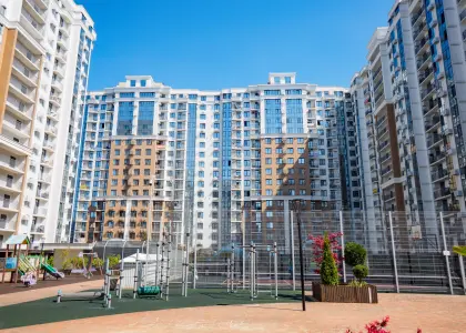 2-комнатная квартира, 63 м² - фото 1