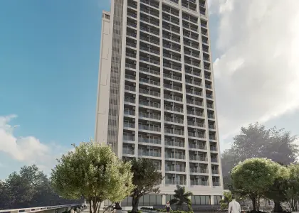 1-комнатная квартира, 31.5 м² - фото 1