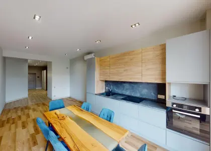 Квартира в центре города - фото 1