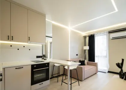 1-комнатная квартира, 30 м² - фото 1