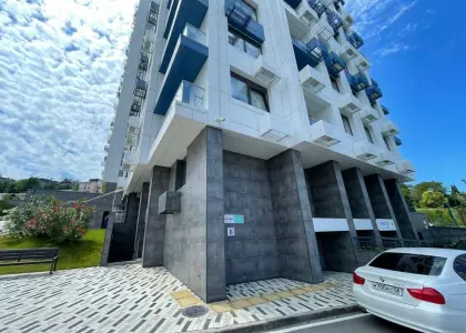 Студия, 20.7 м² - фото 1