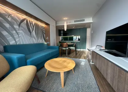 2-комнатная квартира, 46.2 м² - фото 1