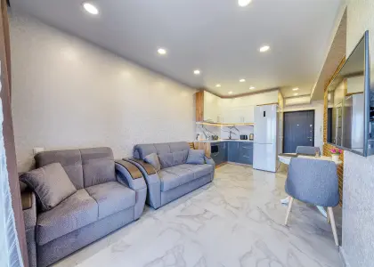 Студия, 28 м² - фото 1