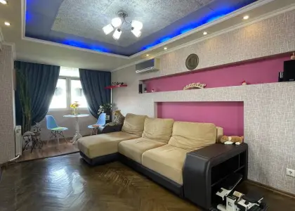 3-комнатная квартира, 70 м² - фото 1