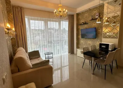 1-комнатная квартира, 35 м² - фото 1