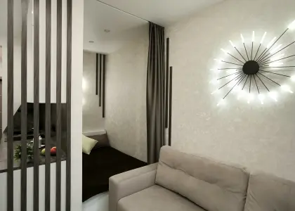 Студия, 28.4 м² - фото 1