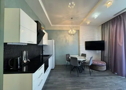 2-комнатная квартира, 109.6 м² - фото 1