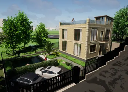 Дом, 160 м² - фото 1