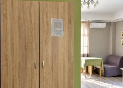 Студия, 28 м² - фото 1