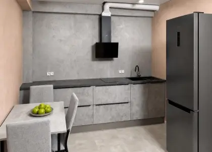 1-комнатная квартира, 30 м² - фото 1