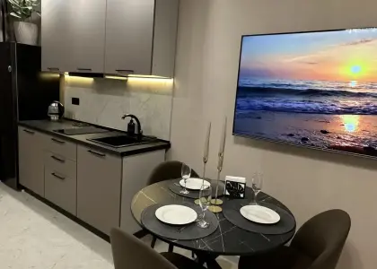 1-комнатная квартира, 28 м² - фото 1