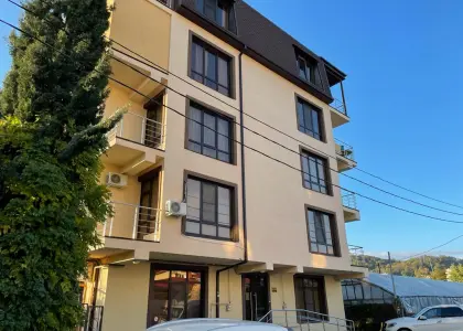 1-комнатная квартира, 40.8 м² - фото 1