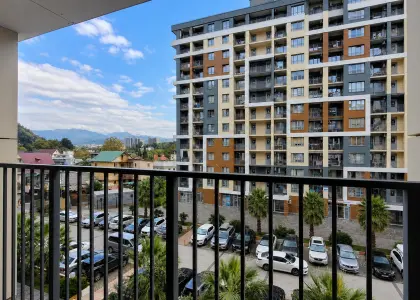 1-комнатная квартира, 36.5 м² - фото 1
