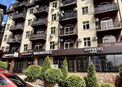 Студия, 35.9 м² - фото 1