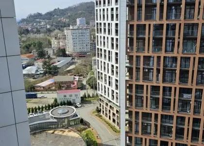 Студия, 27.1 м² - фото 1