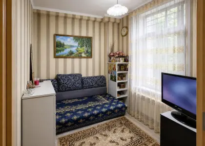 2-комнатная квартира, 42 м² - фото 1