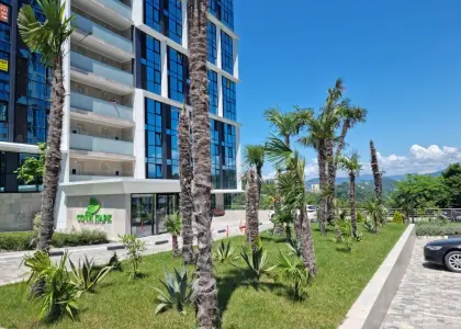 2-комнатная квартира, 39.5 м² - фото 1