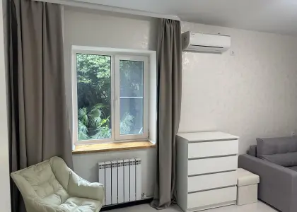 1-комнатная квартира, 40 м² - фото 1