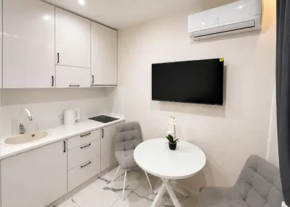 Студия, 15.7 м² - фото 1