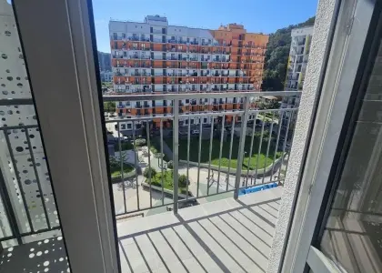 1-комнатная квартира, 40 м² - фото 1