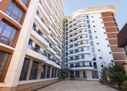 1-комнатная квартира, 37.8 м² - фото 1