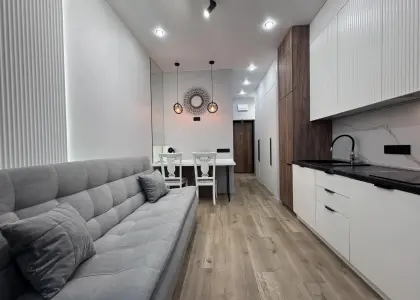 Студия, 26.6 м² - фото 1