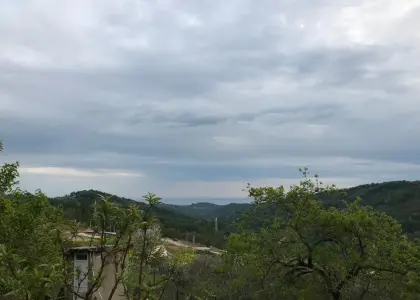 Участок с видом на море! - фото 1