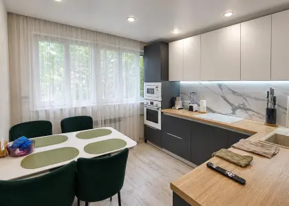 2-комнатная квартира, 43 м² - фото 1