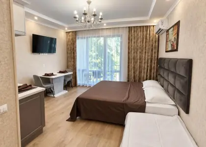 Студия, 25 м² - фото 1