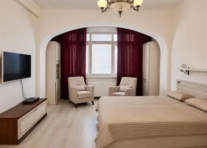 1-комнатная квартира, 45 м² - фото 1