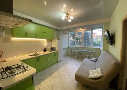 2-комнатная квартира, 56 м² - фото 1