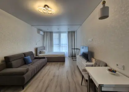 Студия, 28 м² - фото 1