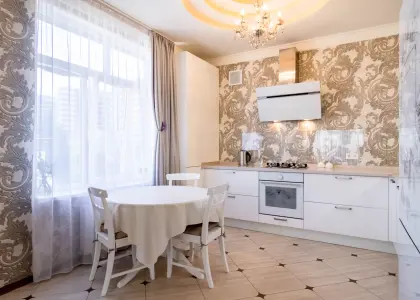 3-комнатная квартира, 89.7 м² - фото 1