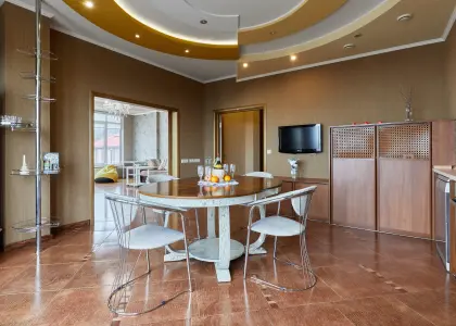 3-комнатная квартира, 148.4 м² - фото 1