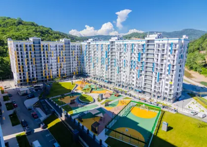 Студия, 25.8 м² - фото 1