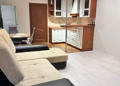 Студия, 39 м² - фото 1