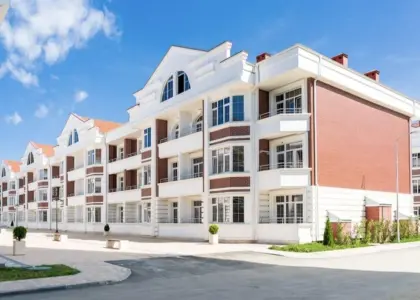 Студия, 24.9 м² - фото 1