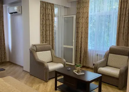 1-комнатная квартира, 42.7 м² - фото 1
